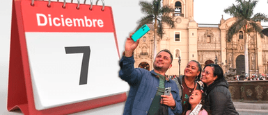 ¿Este jueves 7 de diciembre será día no laborable para el sector público? ¿Este jueves 7 de diciembre será día no laborable para el sector público?