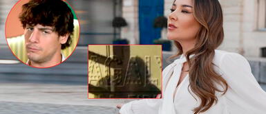 Alessandra Fuller se pronuncia tras 'ampay' con Renato Rossini y niega infidelidad a su expareja Alessandra Fuller se pronuncia tras 'ampay' con Renato Rossini y niega infidelidad a su expareja