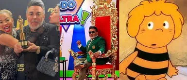 Chibolín sin duda se mandó con todo pero ratujas le hacen el pare. Ratujas trollean y destruyen a Chibolín y ¿lo comparan con la abeja maya?: “Ay no puedo tomar enserio sus amenazas”