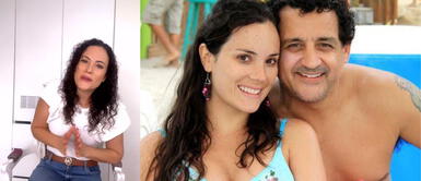 Modelo y actriz se sincera ante rumores. ¿Están separados hace 3 semanas? Connie Chaparro rompe su silencio y habla sobre Sergio Galiani