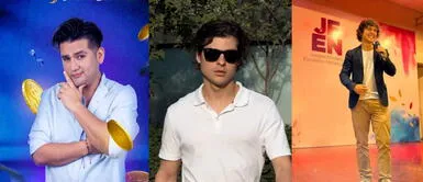 Canante de cumbia se mostró feliz por su serie autobiográfica. Deyvis Orosco cuadra a Magaly por diferencias con el actor que lo interpretará: “Soy un cholo power”