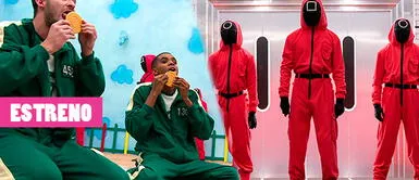 El reality de 'El juego del calamar: el desafío' llegó a su final VER 'El juego del calamar, el desafío' CAPÍTULOS FINALES: ¿dónde ver estreno de la serie?