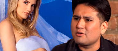Deyvis Orosco tiene desatinado comentario sobre el físico de Cassandra Sánchez, su futura esposa Deyvis Orosco tiene desatinado comentario sobre el físico de Cassandra Sánchez, su futura esposa