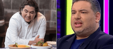 Javier Masías lanza destructivo dardo contra Gastón Acurio por fracaso de MasterChef Javier Masías lanza destructivo dardo contra Gastón Acurio por fracaso de MasterChef