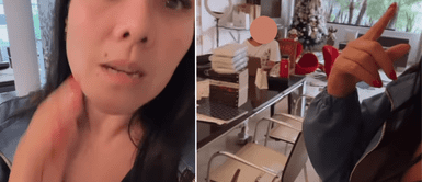 Tula Rodríguez llamó la atención de los usuarios al hablar fuerte con su hija. Tula Rodríguez pone en su sitio a su hija tras discusión: "Contéstame bien, ubícate"