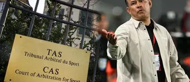 Juan Reynoso: ¿Por qué la FPF evalúa llevar la resolución de su contrato al TAS? Juan Reynoso: ¿Por qué la FPF evalúa llevar la resolución de su contrato al TAS?