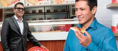 Renzo Costa lanza su primer restaurante de pizzas y pastas donde puedes comer desde S/9.90 Renzo Costa lanza su primer restaurante de pizzas y pastas donde puedes comer desde S/9.90
