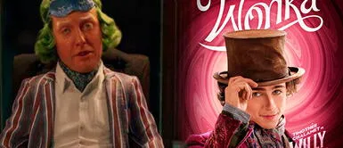 Timothée Chalamet es el nuevo Willy Wonka en el cine 'Wonka': fecha de estreno en Perú, cines, reparto y de qué trata cinta con Timothée Chalamet