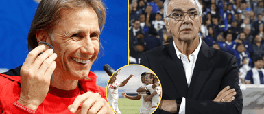 ¿Jorge Fossati se va de Universitario? ¿Universitario apuesta por Gareca?: Jorge Fossati no seguiría más en la 'U'