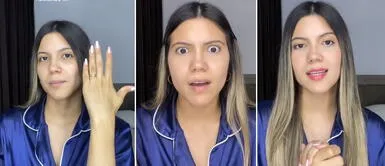 Joven responde a sus críticos en TikTok por casarse joven: "Es la mejor decisión que he tomado en mi vida" Joven responde a sus críticos en TikTok por casarse joven: "Es la mejor decisión que he tomado en mi vida"