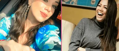 Melissa Klug se muestra en etapa nunca antes vista ¡Qué tierna! Melissa Klug recuerda su PASADO con imágenes NUNCA ANTES vistas