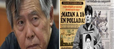 Alberto Fujimori ¿Cuáles son los delitos por los cuales está condenado el expresidente? Alberto Fujimori ¿Cuáles son los delitos por los cuales está condenado el expresidente?