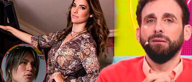 Rodrigo González arremete contra Deyvis Orosco Rodrigo González lanza tremendo dardo a Deyvis Orosco tras desatinado comentario sobre Cassandra