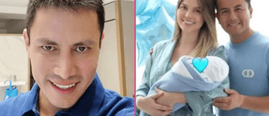 Renzo Costa aconseja a Brunella Horna tras debutar como mamá Renzo Costa y su IMPACTANTE CONSEJO a Brunella Horna tras convertirse en madre: ¿Qué le dijo?