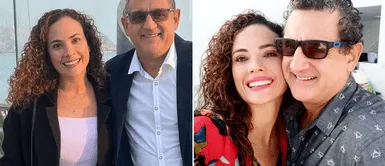 Esta es la imponente diferencia de edad entre Connie Chaparro y el actor Sergio Galliani. Esta es la imponente diferencia de edad entre Connie Chaparro y el actor Sergio Galliani