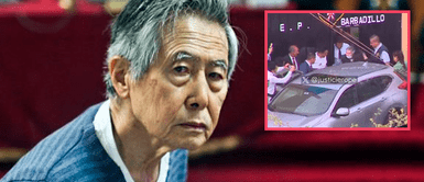 Alberto Fujimori salió en libertad sin cumplir condena de 25 años tras decisión del Tribunal Constitucional Alberto Fujimori salió en libertad sin cumplir condena de 25 años tras decisión del Tribunal Constitucional