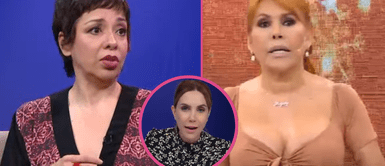 Tatiana Astengo defiende a Juliana Oxenford de Magaly Medina Tatiana Astengo DEFIENDE a Juliana Oxenford de Magaly Medina y pide INTERVENCIÓN de Sunafil: "Es hostigamiento"