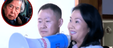 Keiko Fujimori se pronuncia tras salida de su padre Alberto Fujimori de prisión Keiko Fujimori se pronuncia tras liberación de Alberto Fujimori: “La justicia se impuso”