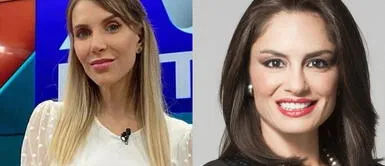 Cuando Mávila Huertas celebraba ingreso de Juliana a ATV y ahora son las PEORES enemigas Cuando Mávila Huertas celebraba ingreso de Juliana a ATV y ahora son las PEORES enemigas