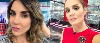 Juliana Oxenford cotra Mávila Huertas por reemplezarla en ATV: "Firmó cuando yo no sabía nada" Juliana Oxenford cotra Mávila Huertas por reemplezarla en ATV: "Firmó cuando yo no sabía nada"