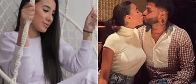 Samahara Lobatón rompe su silencio sobre presunto embarazo con Bryan Torres Samahara Lobatón rompe su silencio sobre presunto embarazo con Bryan Torres