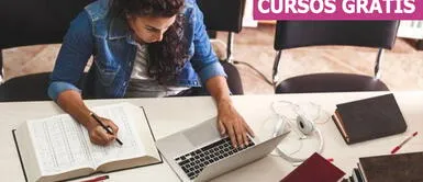 La Embajada de Estados Unidos brinda cursos gratis ONLINE Cursos de inglés GRATIS para peruanos: cómo inscribirse en programa de la Embajada de EE. UU.