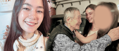 Kyara Villanella orgullosa de su abuelo Alberto Fujimori Kyara Villanella feliz por LIBERACIÓN de Alberto Fujimori: "Tendrán sus opiniones, pero es mi abuelito"