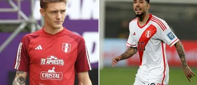 Sergio Peña 'fulmina' a los hinchas de la selección peruana por amar a Oliver Sonne: "Ni siquiera lo han visto" Sergio Peña 'fulmina' a los hinchas de la selección peruana por amar a Oliver Sonne: "Ni siquiera lo han visto"