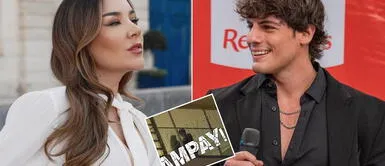 Esta es la impensada diferencia de edad entre Ale Fuller y Renato Rossini Jr, el hijo del actor Renato Rossini. Esta es la impensada diferencia de edad entre Ale Fuller y Renato Rossini Jr.