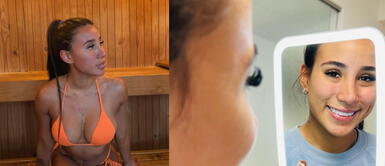 ¿Qué le pasó a la modelo e influencer? ¿Por qué Samahara Lobatón fue ingresada a una clínica? Amor y Fuego muestra imagenes exclusivas