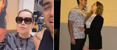 Rodrigo Cuba y Ale Venturo más enamorados que nunca. Ale Venturo SE ENOJA con Rodrigo Cuba por 'sacarle la vuelta' en cafetería