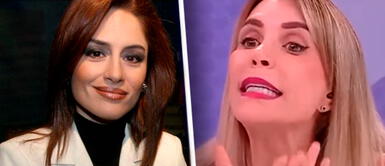 Juliana Oxenford revela que Mávila Huertas le MINTIÓ y negó que sería su reemplazo en ATV Juliana Oxenford revela que Mávila Huertas le MINTIÓ y negó que sería su reemplazo en ATV