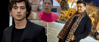 André Silva muestra todo su apoyo a Michelle Alexander, su suegra. André Silva elogia elección de Michelle Alexander: Mario Cortijo, el doble perfecto de Deyvis