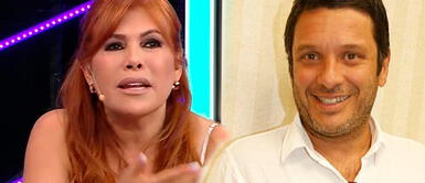 ¿Cuánto tendrá que pagar Magaly Medina a Lucho Cáceres por reparación? ¿Cuánto tendrá que pagar Magaly Medina a Lucho Cáceres por reparación?
