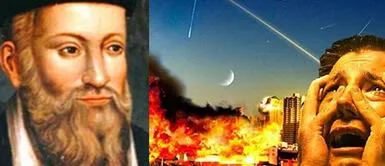 Nostradamus y su terribles predicciones para este 2024 que advierte crisis MUNDIAL Nostradamus y su TERRIBLES PREDICCIONES para este 2024 que advierte CRISIS MUNDIAL