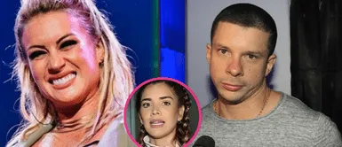 Leslie Shaw deja expuesto a Mario Hart con detalle íntimo ¿Leslie Shaw EXPONE a Mario Hart revelando DETALLE ÍNTIMO? “Pena da él, pobrecita Korina”