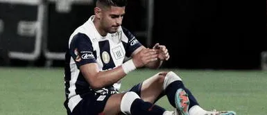 Carlos Zambrano ya fue notificado de la decisión de Alianza Lima. Carlos Zambrano: Alianza Lima ya no lo quiere para la temporada 2024