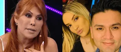 Magaly expone su razón para criticar a Deyvis Orosco Magaly Medina revela la VERDADERA RAZÓN por la que NO AGUANTA a Deyvis Orosco