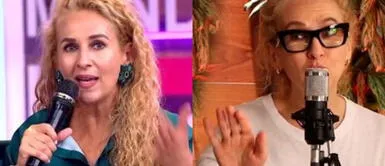 La divertida anécdota de Katia Condos y su hija: ¿Qué pasa con 'la chancla voladora'? Katia Condos revela la INGENIOSA respuesta de su hija ante sus correcciones: 'la chancla voladora'