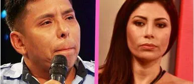 La colombiana revela mensajes de Edwin Sierra rogando por una segunda oportunidad. Milena Zárate muestra IMPACTANTES chats de Edwin Sierra rogando por regresar: “Puedo dar mi vida por ti”