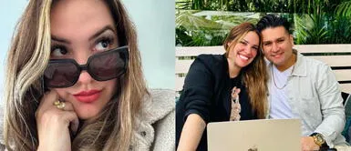 Cassandra Sánchez revela impensado detalle sobre su vestido de novia luciendo romántica manicure. Cassandra Sánchez revela INÉDITO detalle sobre su VESTIDO DE NOVIA luciendo romántico beauty look