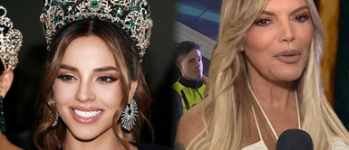 Luciana Fuster: Jessica Newton anuncia su regreso al Perú Luciana Fuster regresa al Perú tras culminar su gira por Asia: Jessica Newton revela la fecha