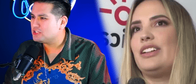 Deyvis Orosco habla de su relación con Cassandra Sánchez de Lamadrid Deyvis Orosco hace IMPENSADA confesión de su compromiso con Cassandra: “No me quiero casar”