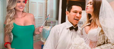 Thalía Alva, novia de Renzo Costa, multiplica por cero a Brunella Horna Thalía Alva, novia de Renzo Costa, multiplica por cero a Brunella Horna