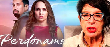 Michelle Alexander revela por qué "Perdóname" fracasó en América TV Michelle Alexander revela por qué "Perdóname" fracasó en América TV