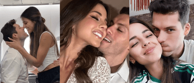 Luciana Fuster se reencontrará en solo días con Patricio Parodi Luciana Fuster comienza CONTEO REGRESIVO para su REENCUENTRO con Patricio Parodi