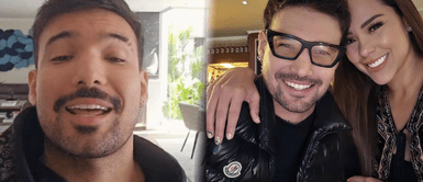 Ezio Oliva y Karen Schwarz hablan de su matrimonio ¿Ezio Oliva y Karen Schwarz CONFIRMAN RUPTURA con conmovedor mensaje?