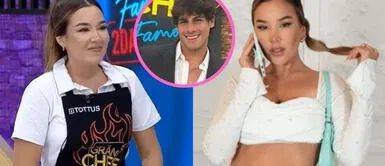 El esperado retorno de Ale Fuller a 'El Gran Chef Famosos'. Ale Fuller VUELVE a 'El Gran Chef Famosos' tras polémica con Renato Rossini Jr. y deja IMPONENTE foto