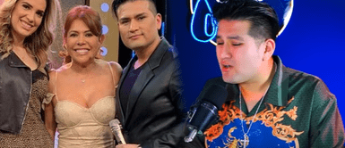 Deyvis Orosco habla de sus diferencias con Magaly Medina Deyvis Orosco revela la VERDADERA RAZÓN por la que NO es amigo de Magaly Medina