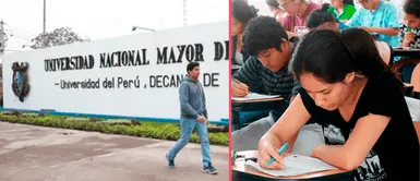San Marcos bloqueó internet en pabellones para proteger examen de admisión 2024-I San Marcos bloqueó internet en pabellones para proteger examen de admisión 2024-I